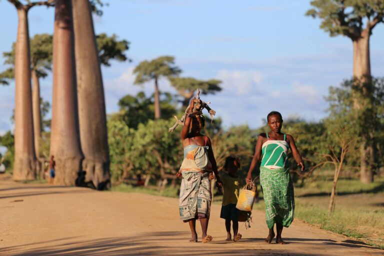 es seguro viajar a Madagascar