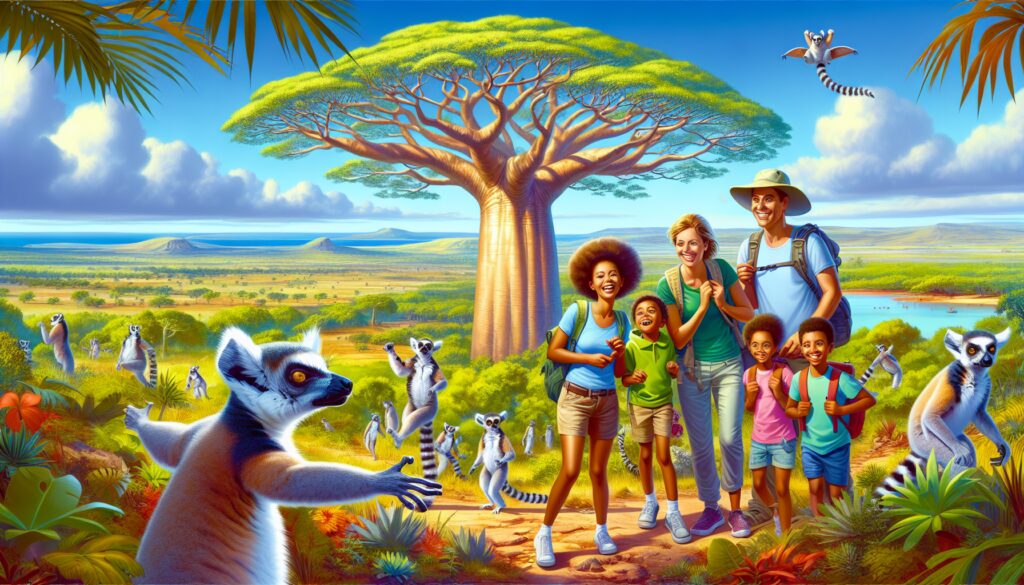 ¿Es seguro viajar a Madagascar?