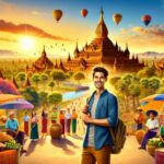 ¿Es seguro viajar a Myanmar?