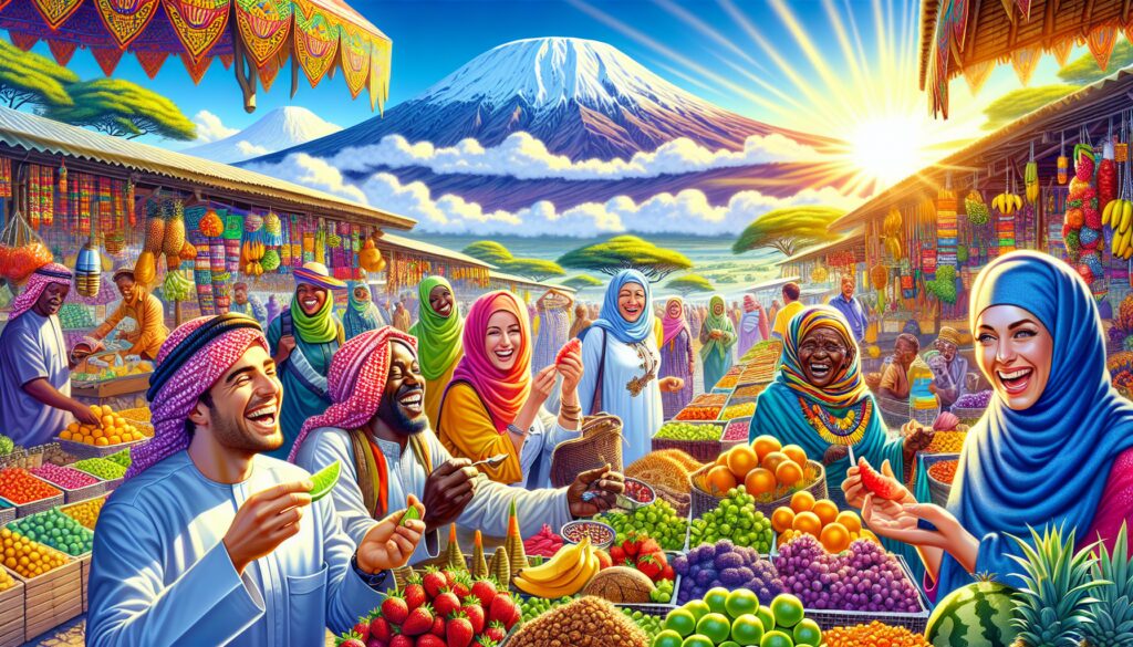 es seguro viajar a Tanzania
