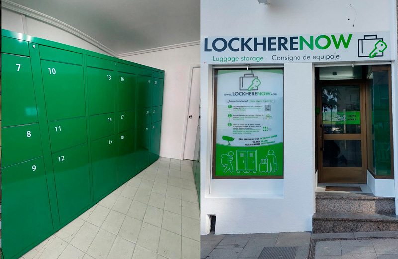 Vigo lockers