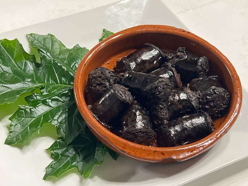 Morcilla de Guadalupe