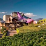 Ranking de Hoteles originales en España: Hotel Marqués de Riscal