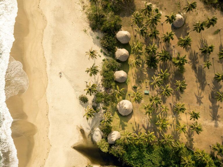 Desierto de Tatacoa en Colombia