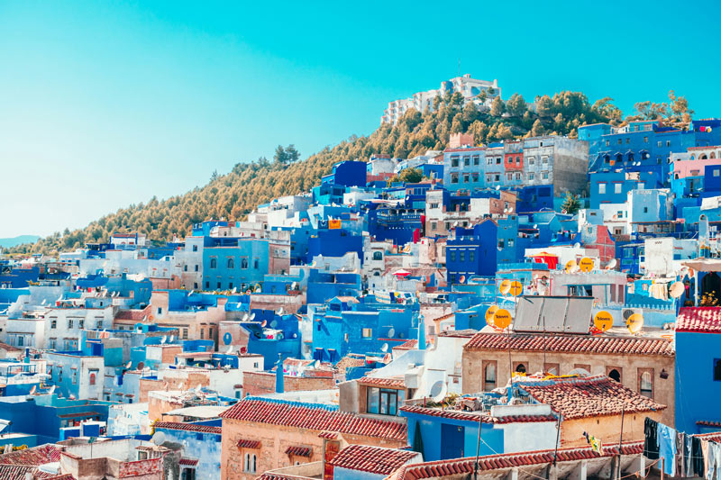 Chefchaouen (Marruecos)
