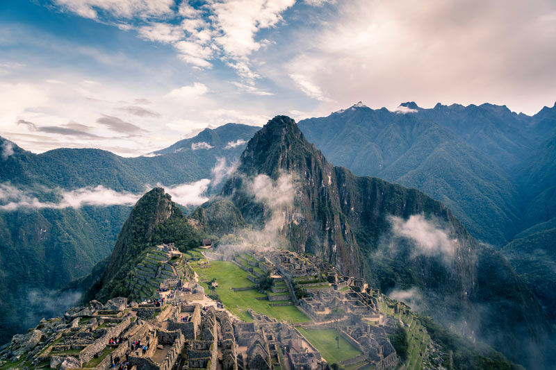 Machu Picchu (Perú) / Foto: Willian Justen de Vasconcellos