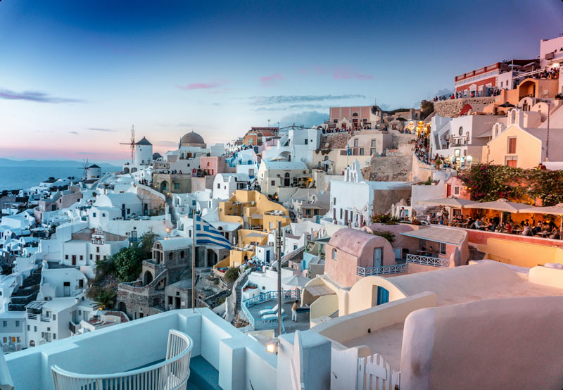 Santorini (Grecia)