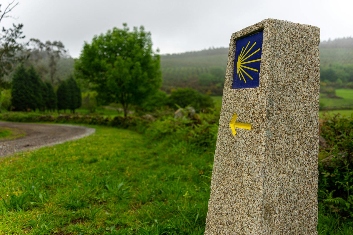 Qué meter en la mochila para hacer el Camino de Santiago
