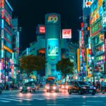 Ruta por Japón