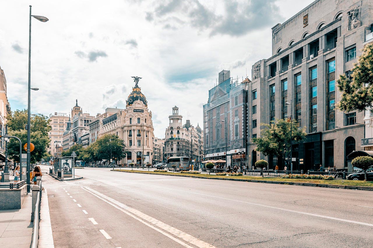 Los casinos más famosos de Madrid