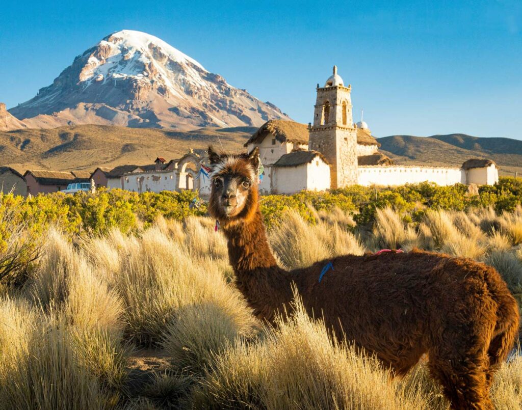 es seguro viajar a Bolivia