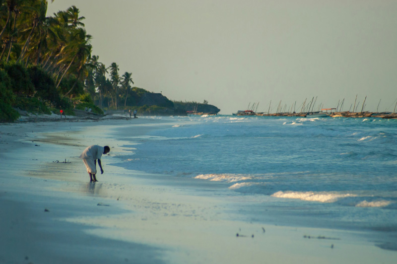 es seguro viajar a Zanzibar