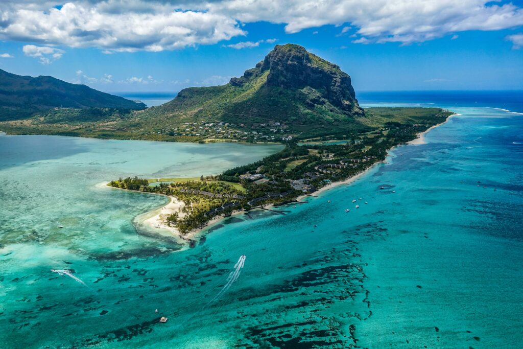 Isla Mauricio, uno de los países más seguros de África