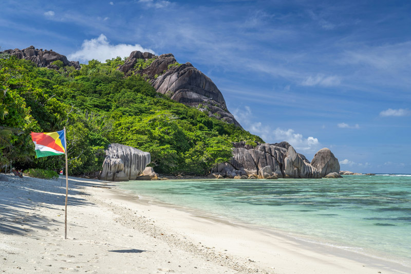 Playa de las Seychelles