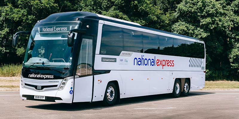 Como ir del aeropuerto de Heathrow al centro de Londres en autobús