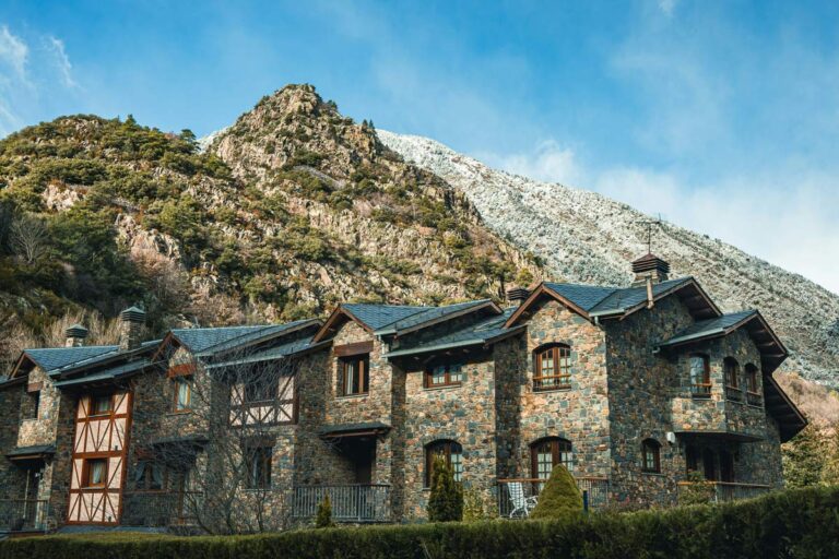 Cabañas en Andorra