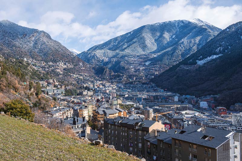 Andorra La Vella