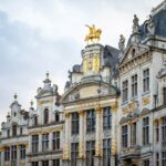 Grand Place de Bruselas, Bélgica
