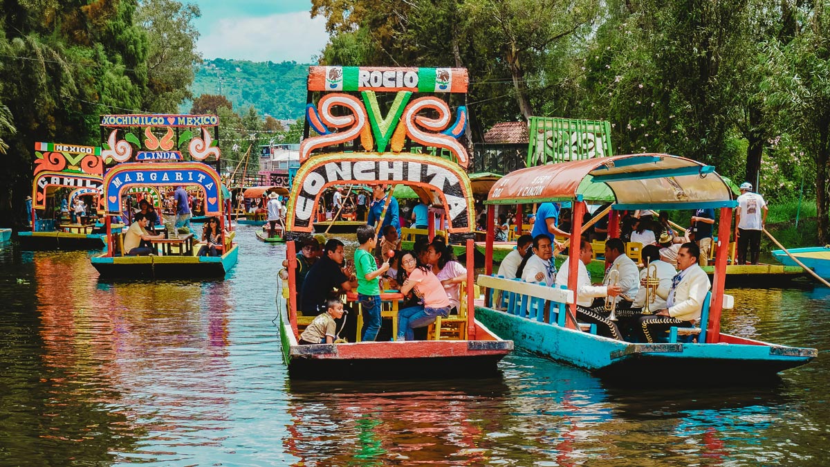 Cómo tener Internet en México si eres turista