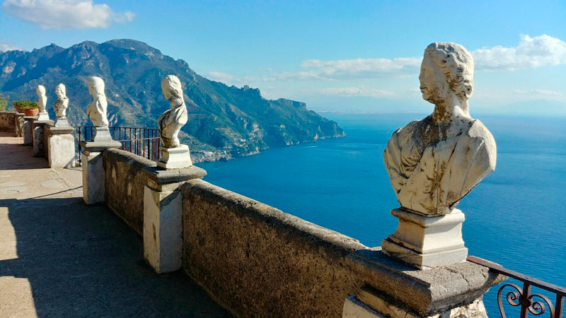 Mirador de Villa Cimbrone