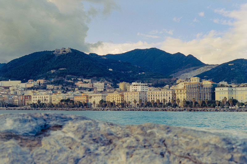 Qué ver en la Costa Amalfitana: Salerno
