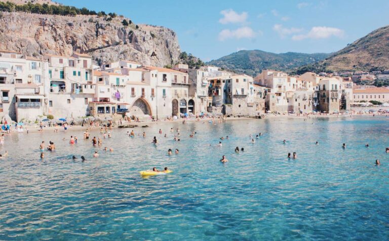 Que ver en Sicilia: Cefalú, Taormina, Italia