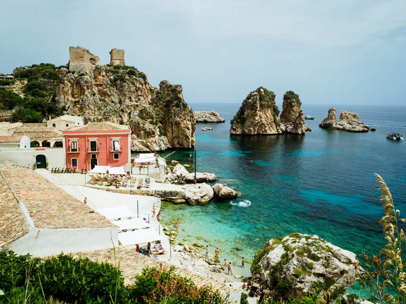 Que ver en Sicilia