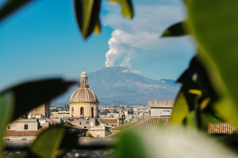Qué ver en Sicilia: Catania