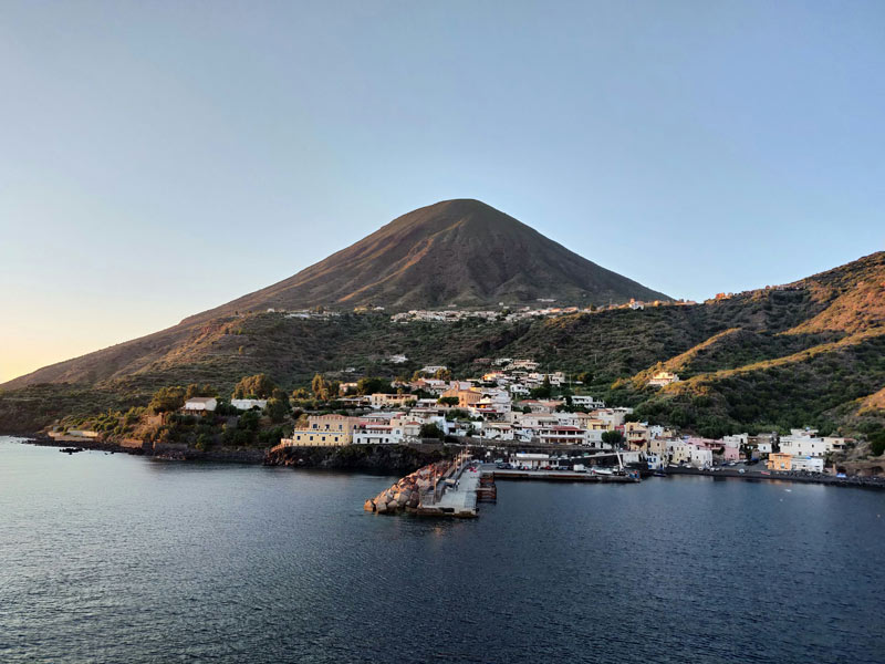 Que ver en Sicilia: Isla de Lipari