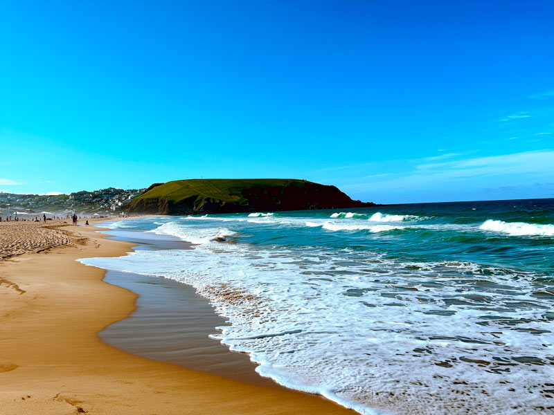 Playa de Mondello