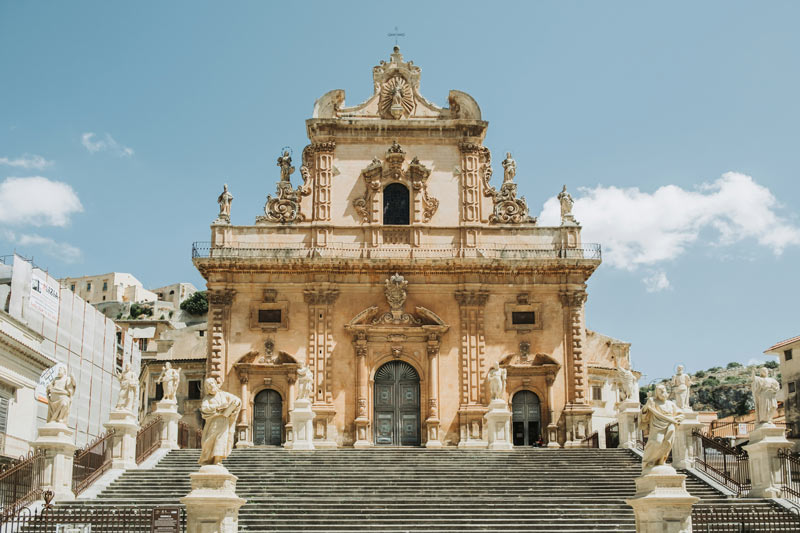 Que ver en Sicilia: Modica