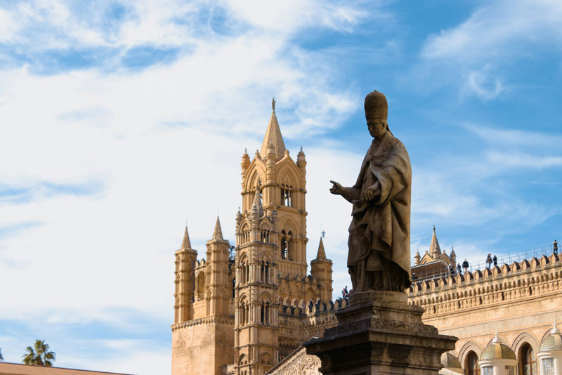Catedral de Palermo