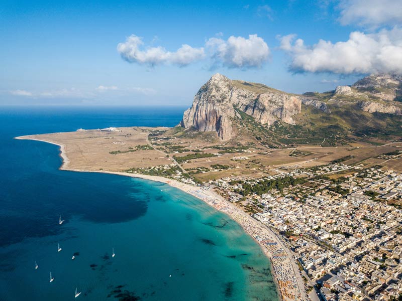 Playa de San Vito Lo Capo