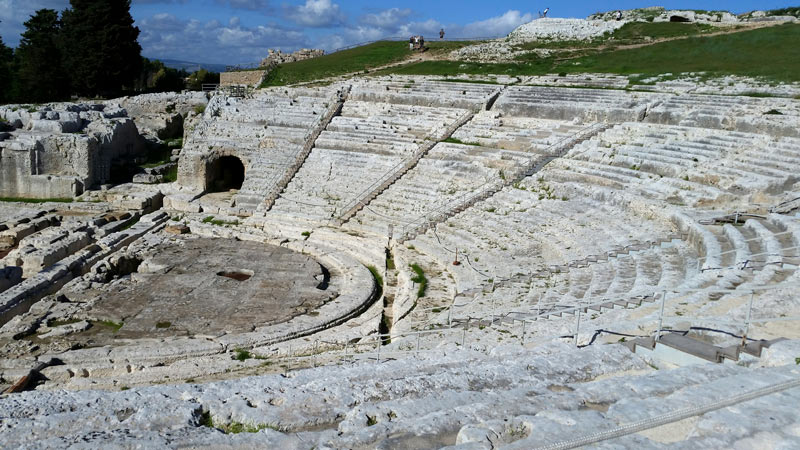 Que ver en Sicilia: Siracusa