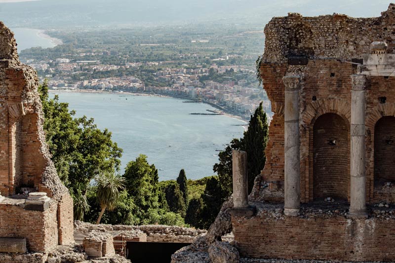 Que ver en Sicilia: Taormina