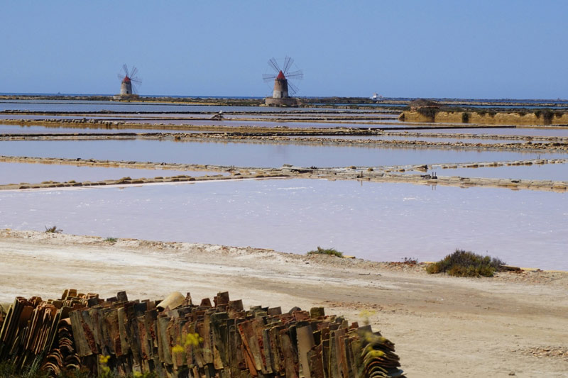 Salinas de Trapani