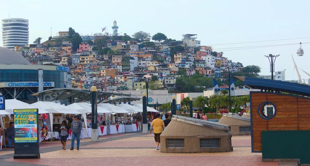 Malecón de Guayaquil