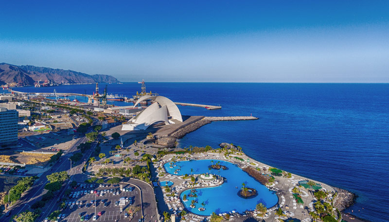 Consignas Tenerife: todas las opciones para dejar tu equipaje