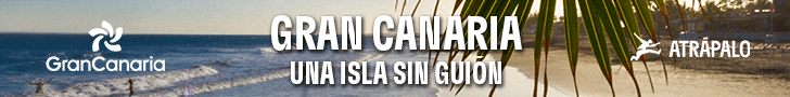 Banner Gran Canaria Atrapalo