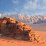 Que ver en 3 días en Jordania: Desierto Wadi Rum