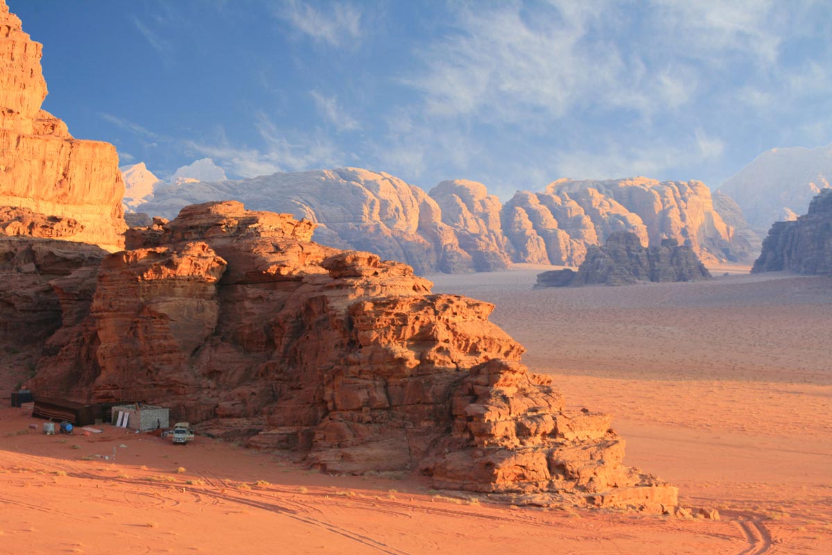 Qué ver en Jordania en 3 días