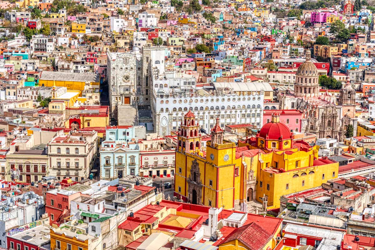 Qué ver en Guanajuato