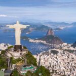 Panorámica de la ciudad de Río de Janeiro