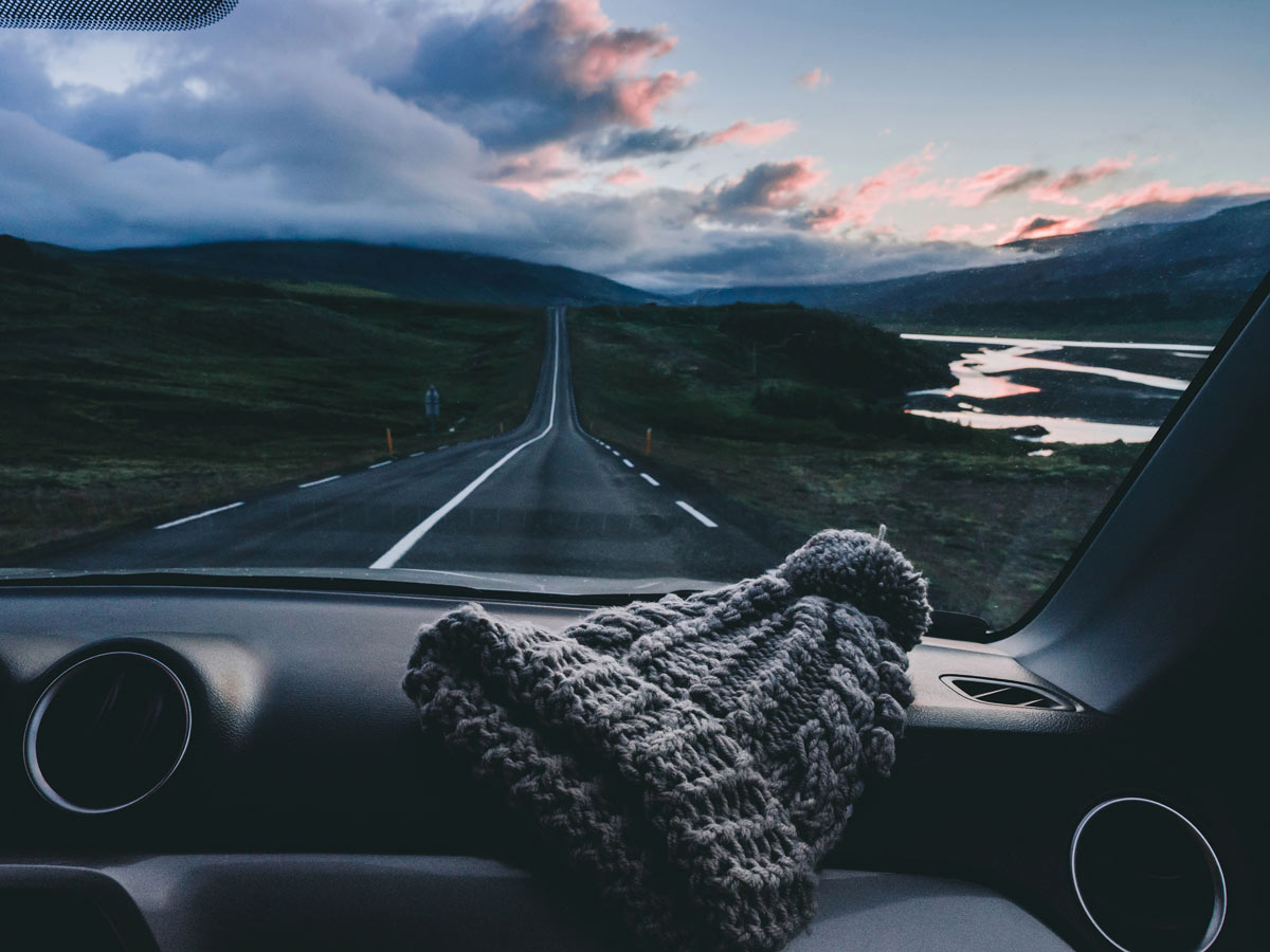 Islandia en autocaravana en 7 días