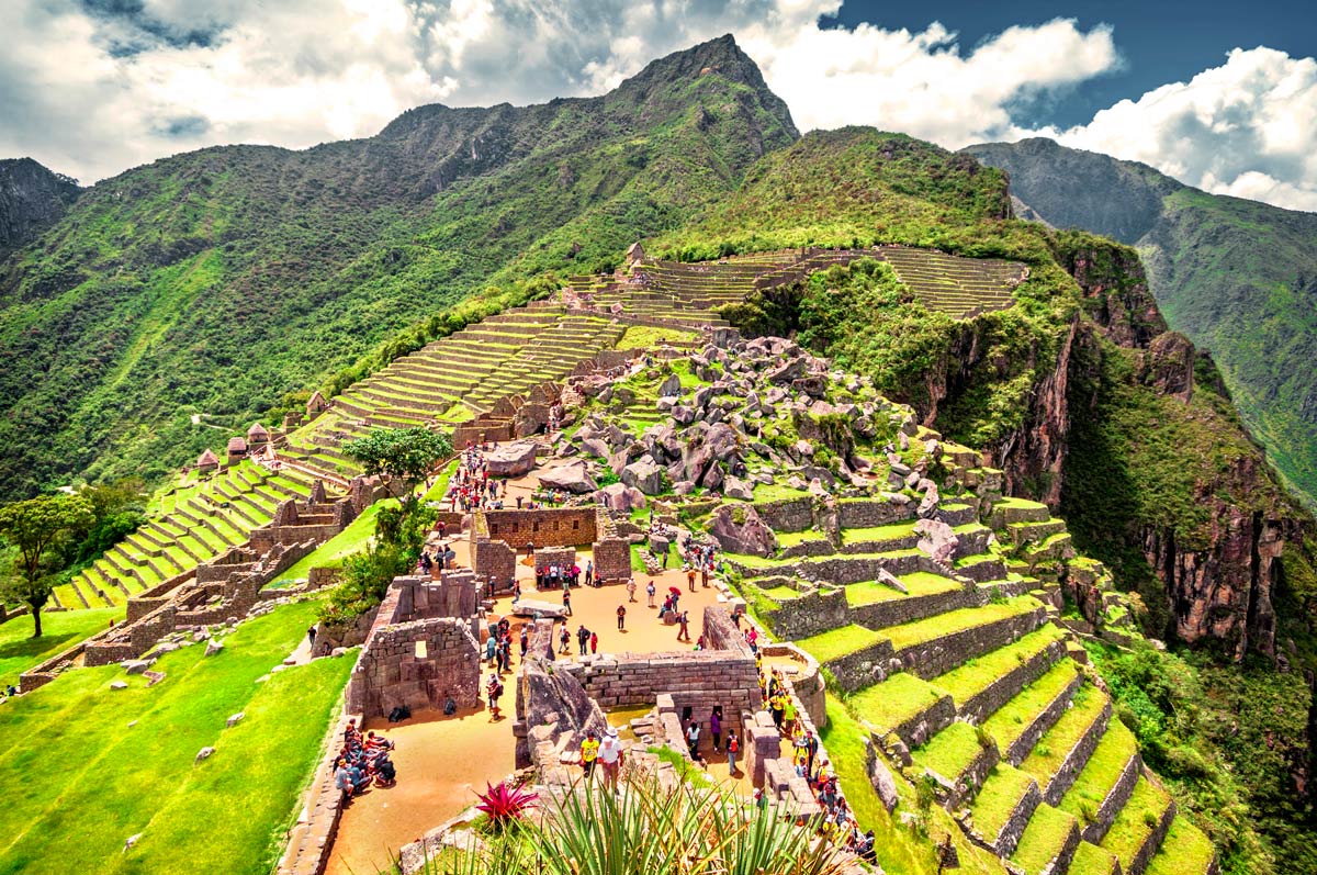 ¿Cómo visitar Machu Picchu?
