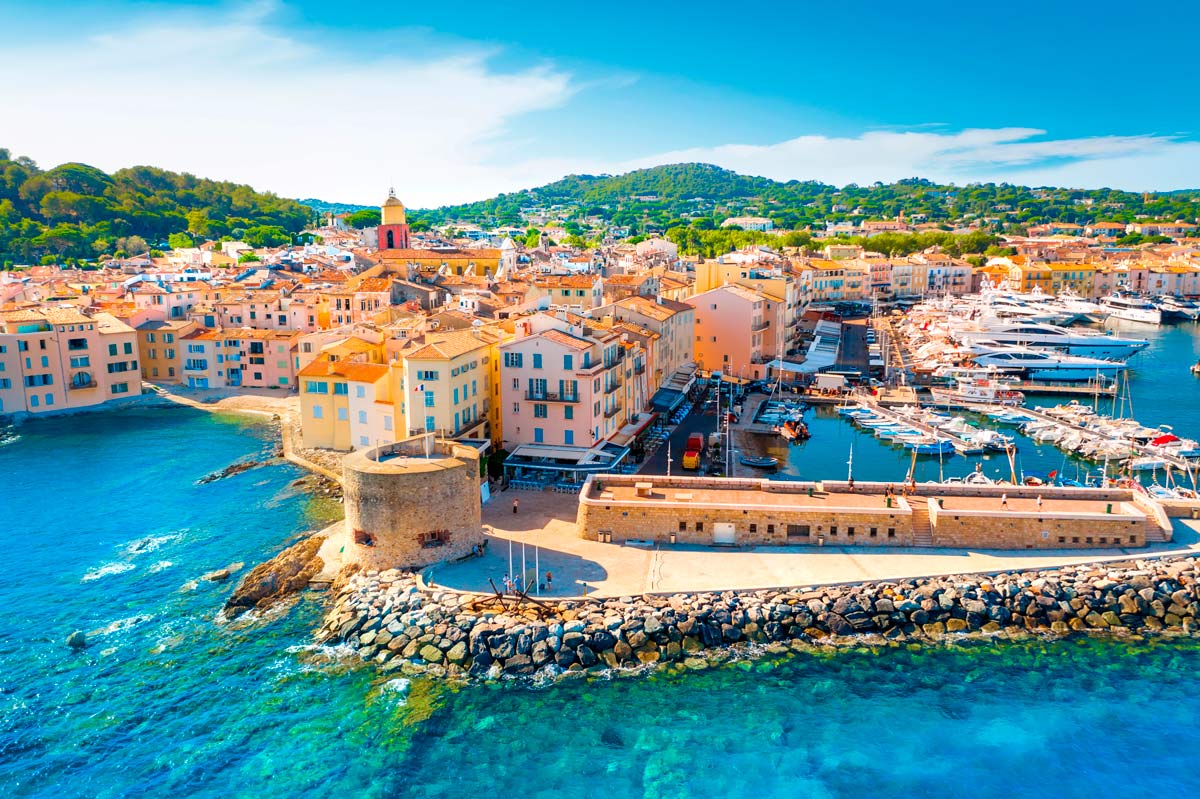 ¿Qué ver en Saint Tropez?